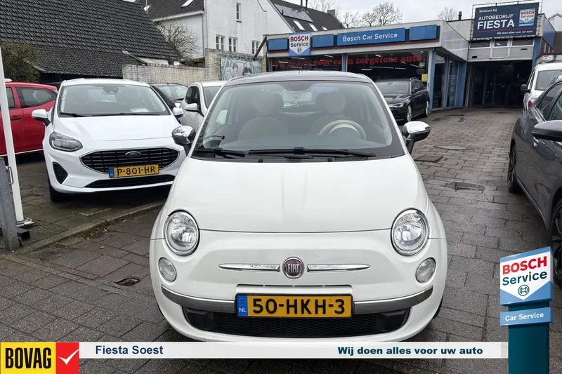 Fiat 500 (2009)