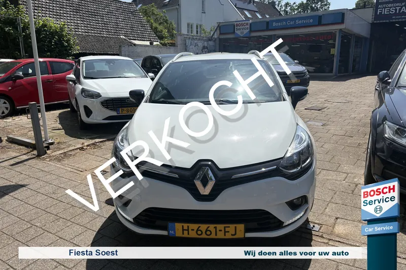 Renault Clio (2020)