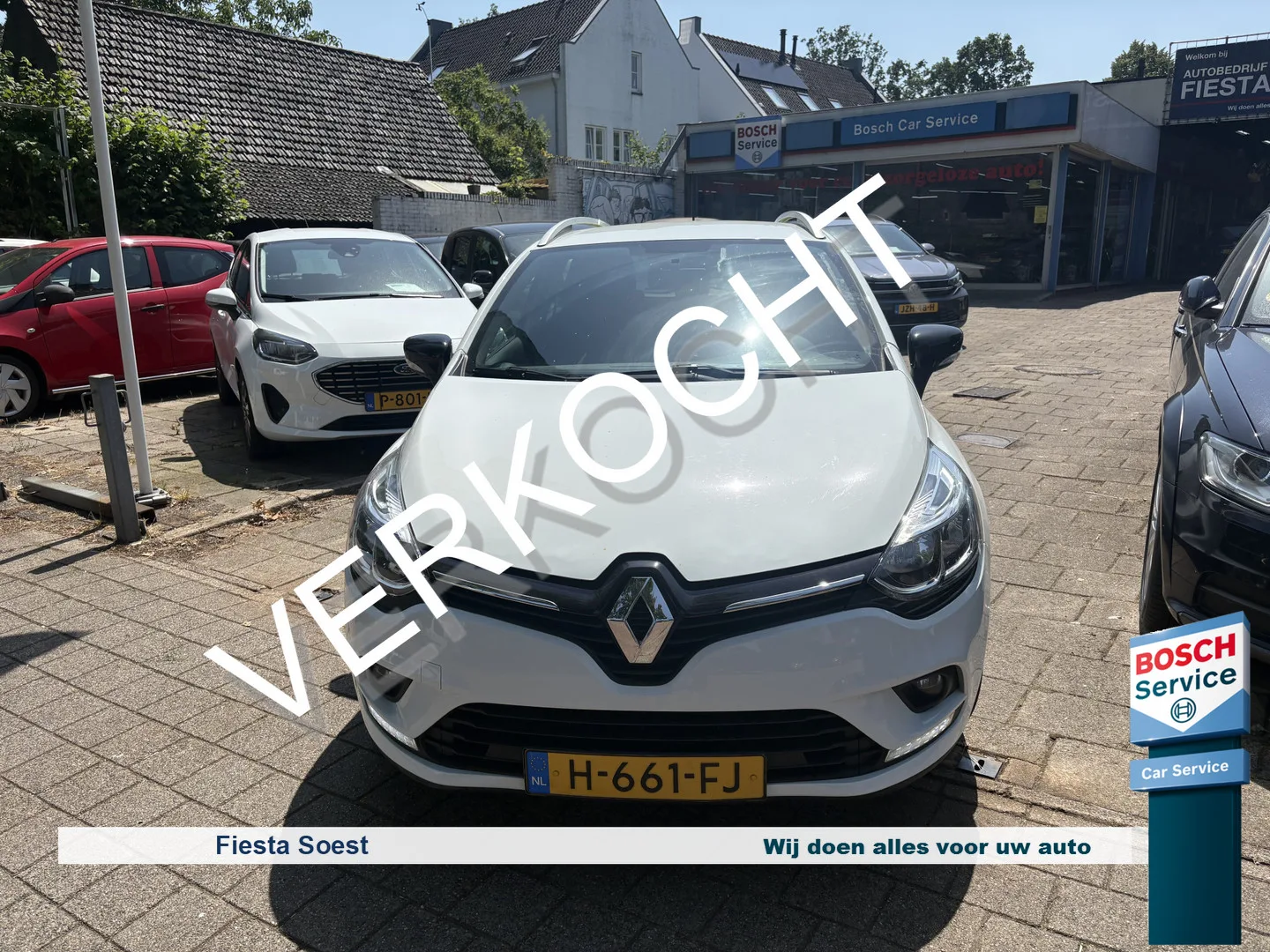 Renault Clio (2020) — foto 1