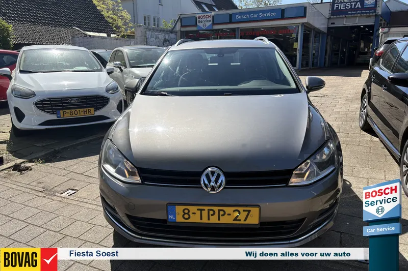 Volkswagen Golf (2014)