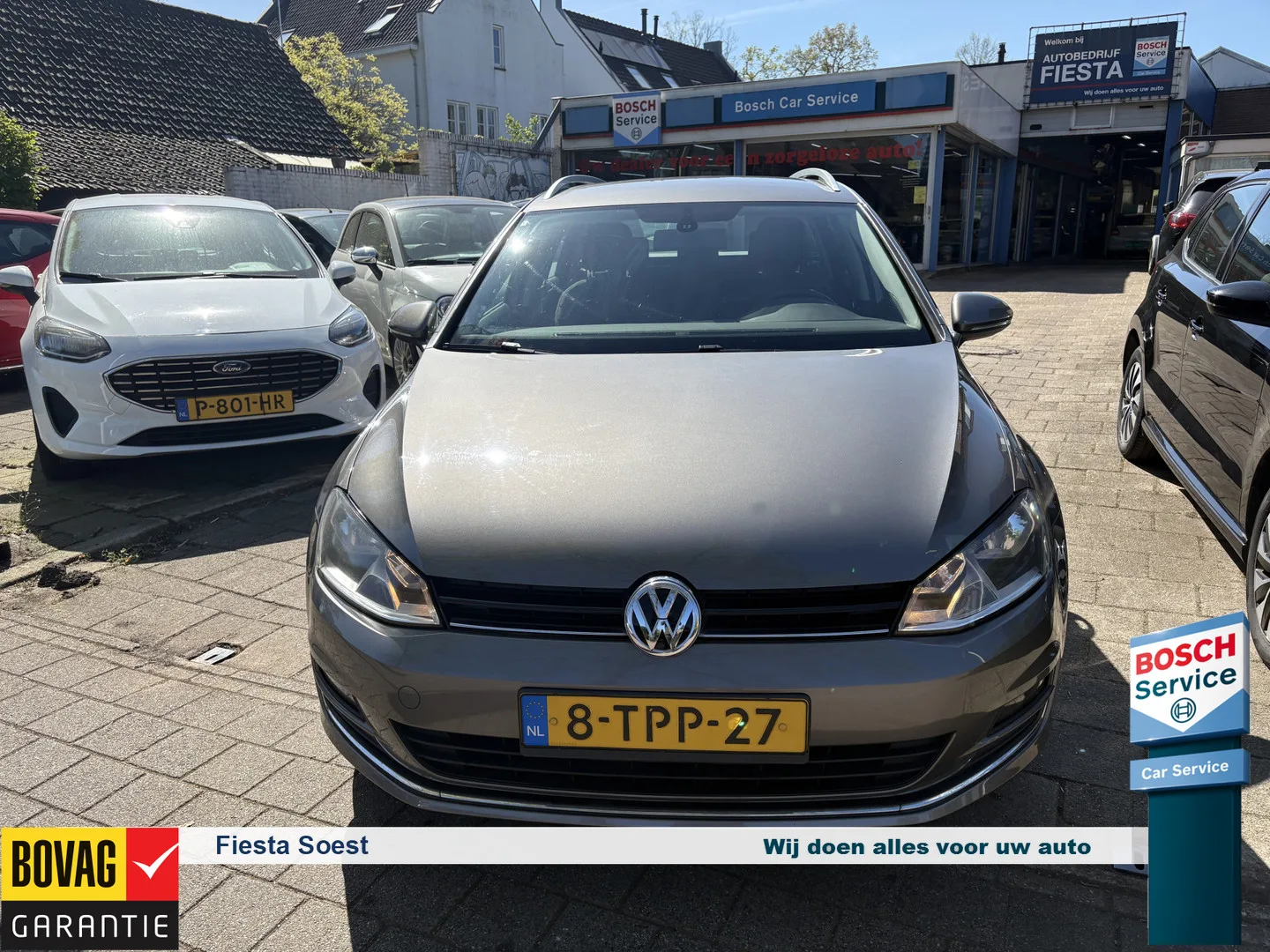 Volkswagen Golf (2014) — foto 1