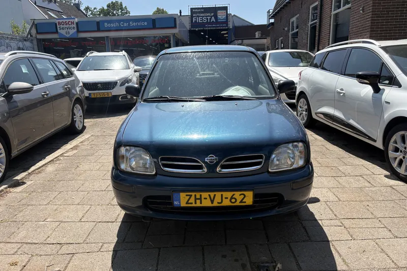 Nissan Micra (1999)