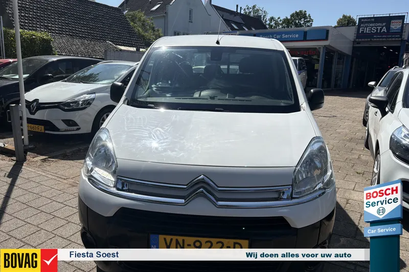 Citroën Berlingo (2015)