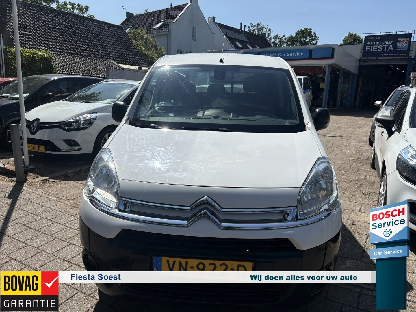Citroën Berlingo (2015) — foto 1