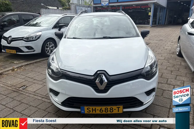 Renault Clio (2018)