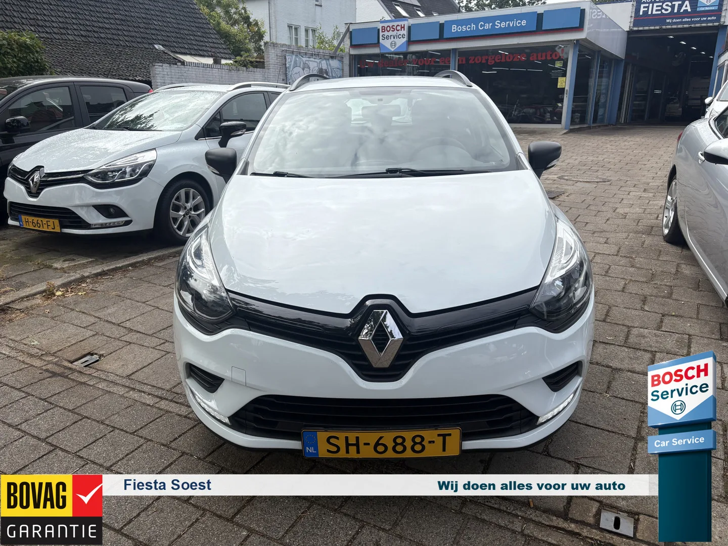 Renault Clio (2018) — foto 1