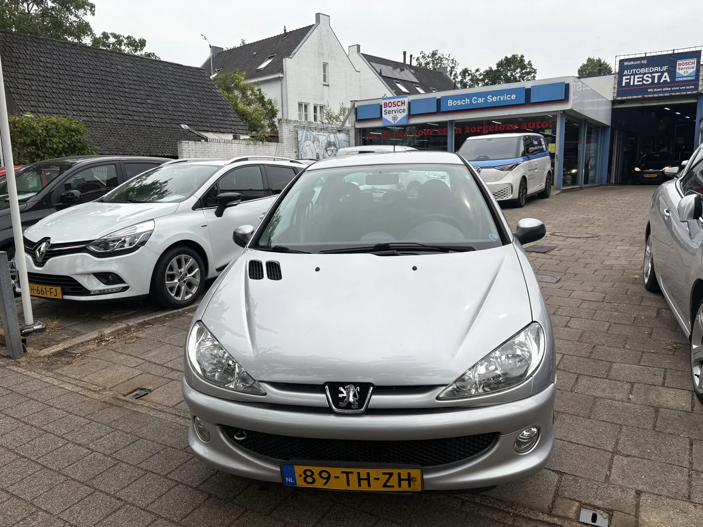 Peugeot 206 (2006) — foto 1