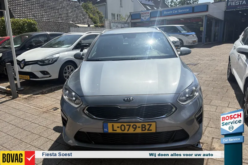 Kia Ceed (2021)