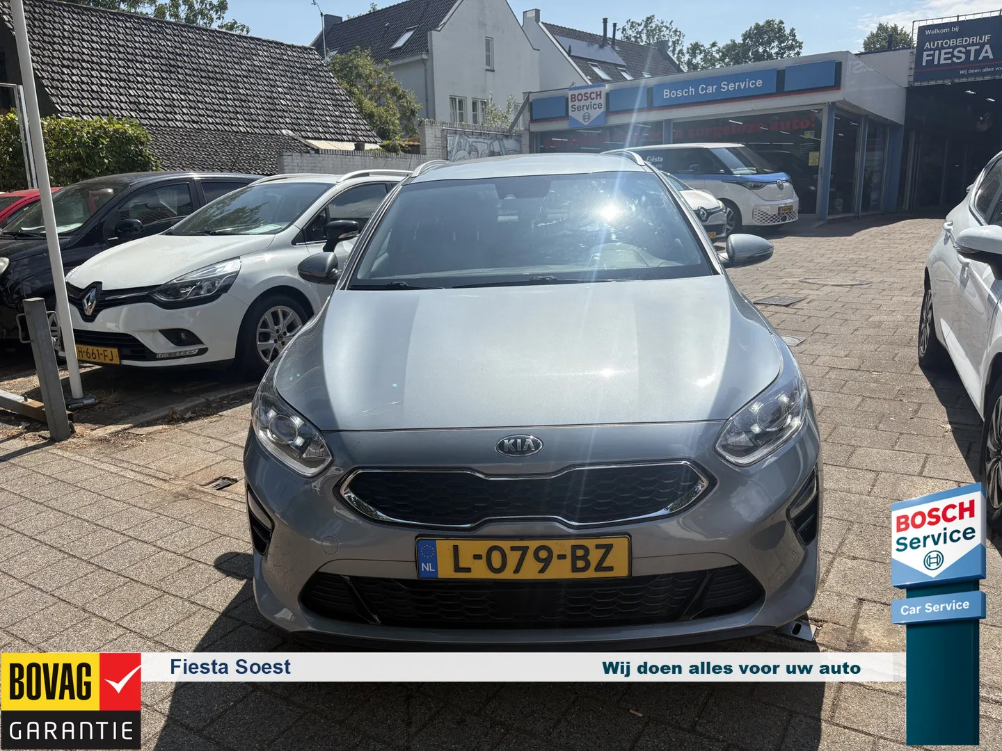 Kia Ceed (2021) — foto 1