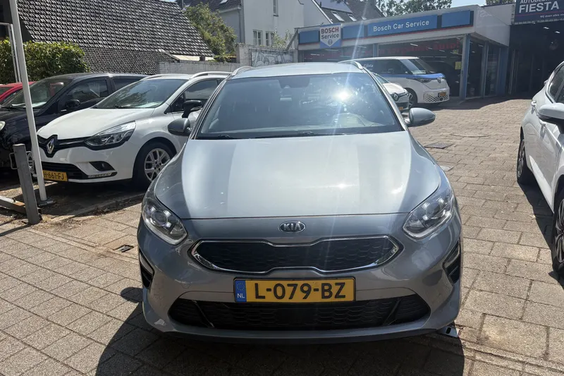 Kia Ceed Sportswagon (2021)