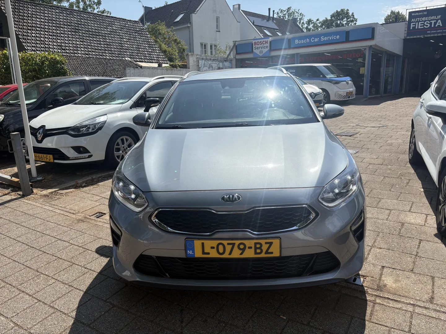 Kia Ceed Sportswagon (2021) — foto 1