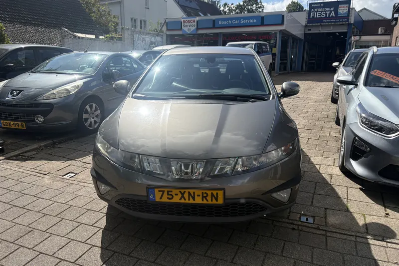 Honda Civic (2007)