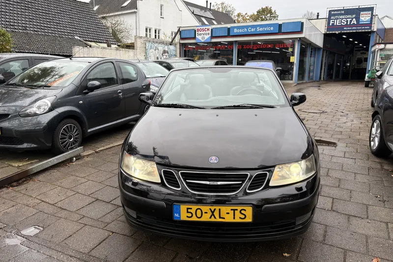 Saab 9-3 (2004)