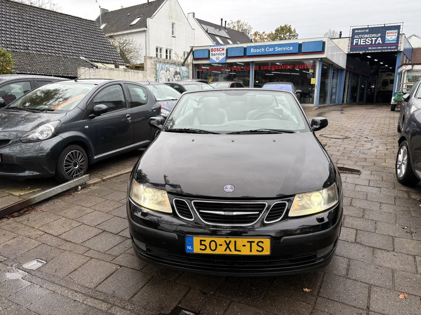 Saab 9-3 (2004) — foto 1