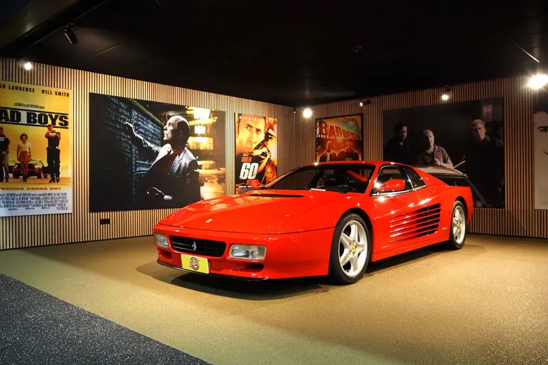Ferrari 512 (1994)