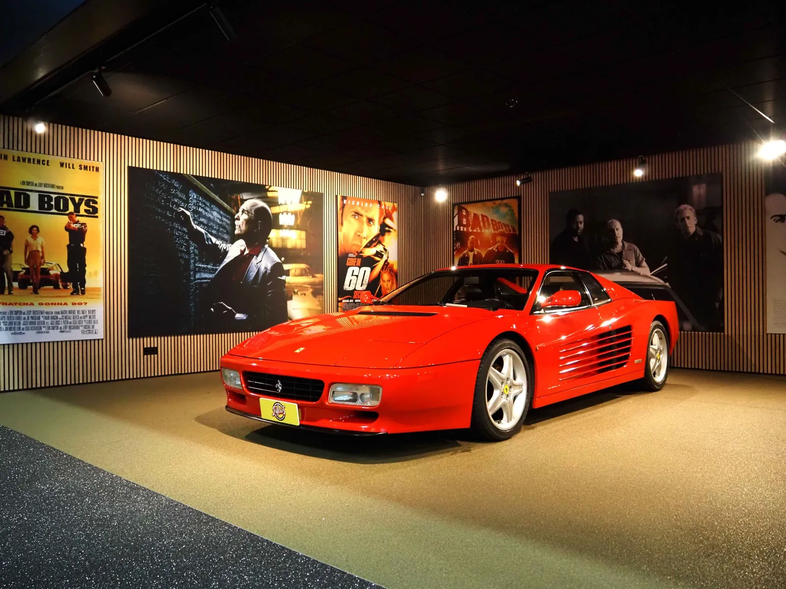 Ferrari 512TR (1994) — foto 1
