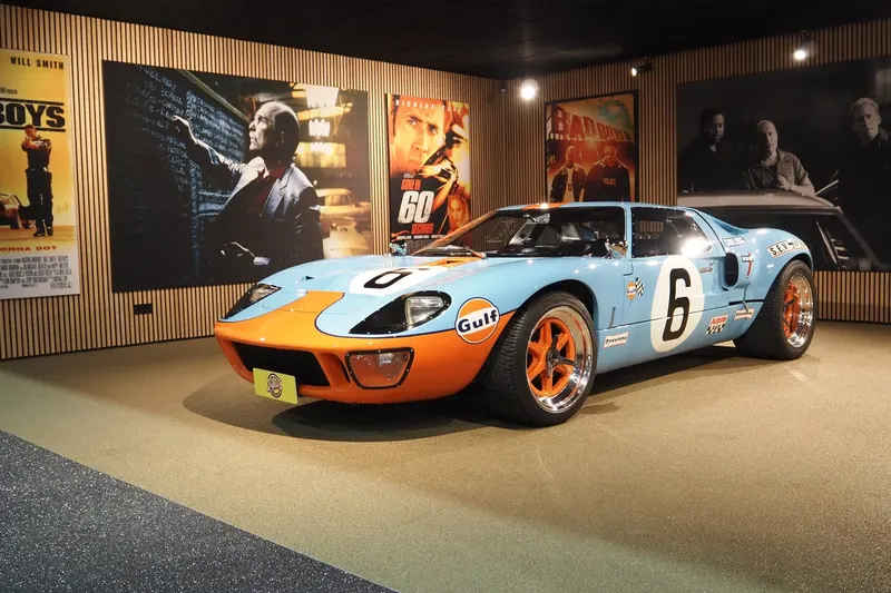 Ford GT40 (1969)