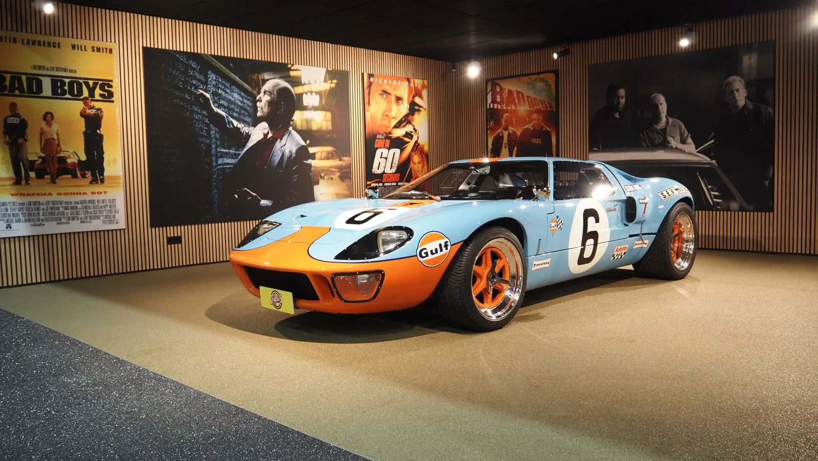 Ford GT40 (1969) — foto 1