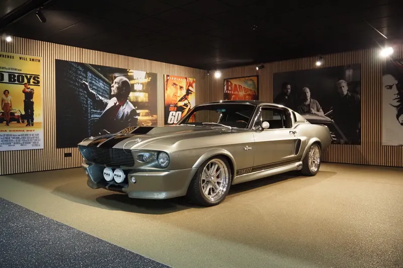 Ford Mustang (1968)