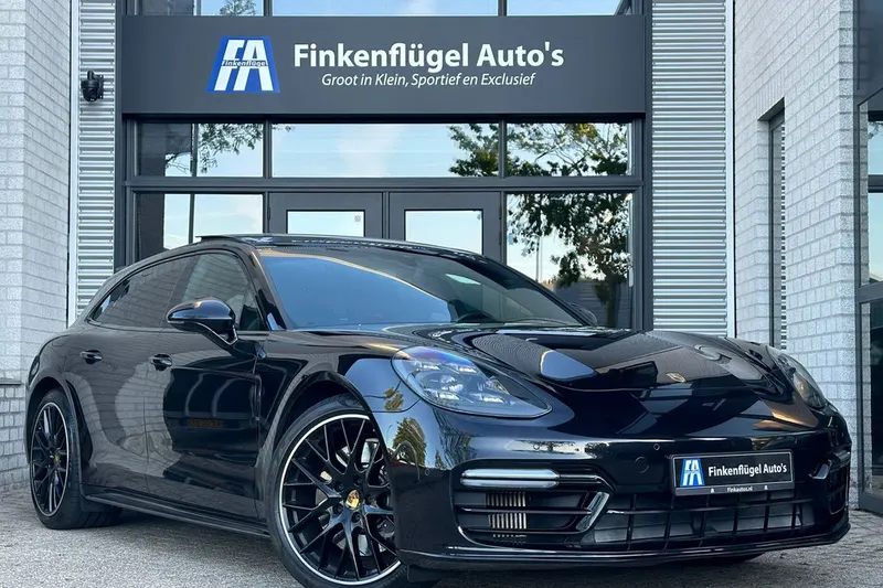 Porsche Panamera (2019)