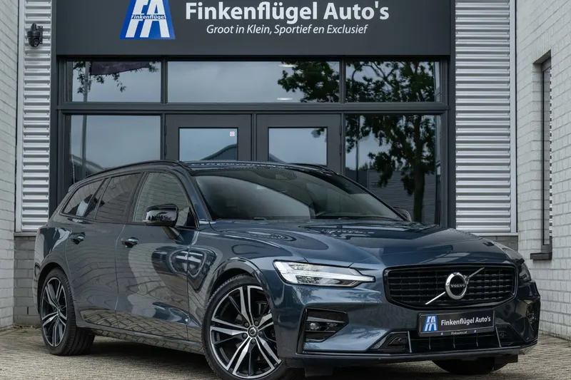 Volvo V60 (2021)