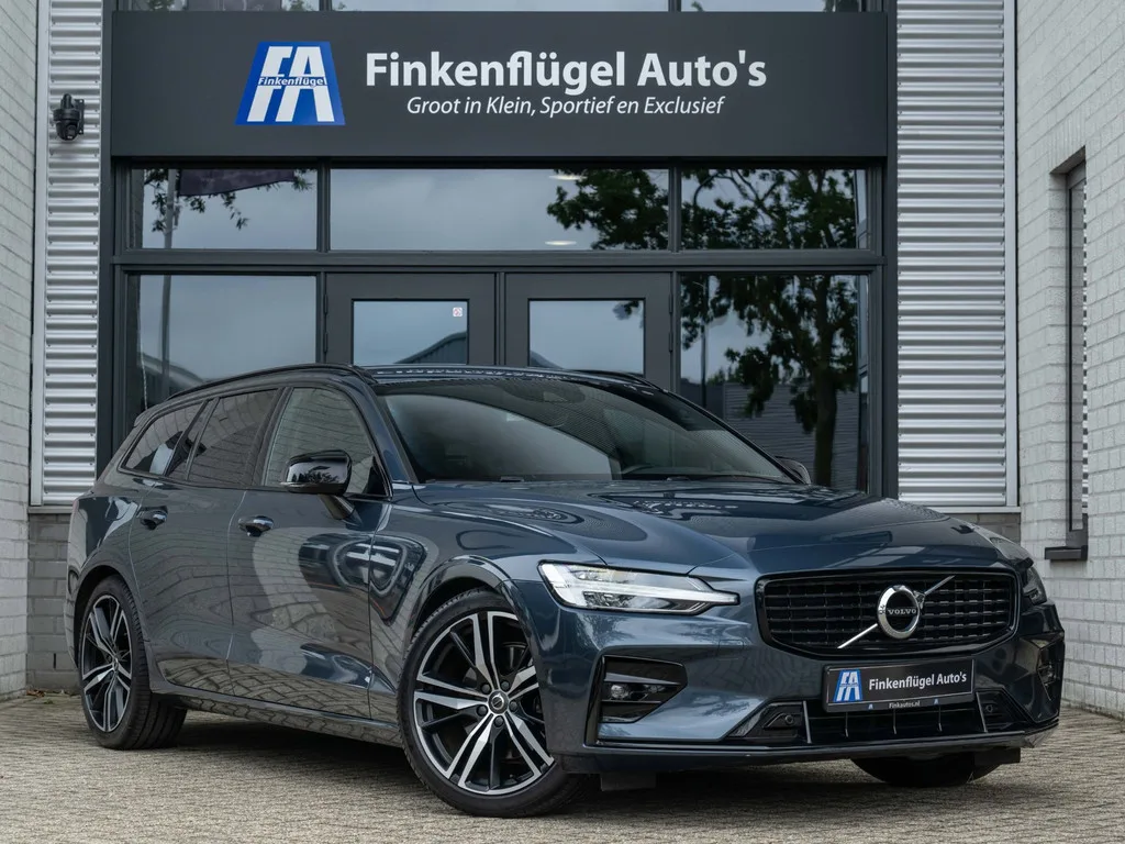 Volvo V60 (2021) — foto 1