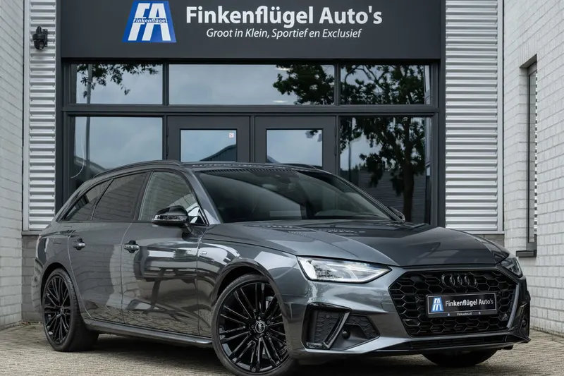 Audi A4 (2023)