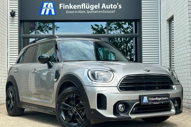MINI Countryman (2022)