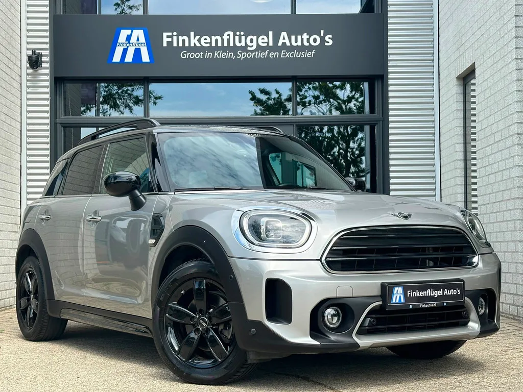 MINI Countryman (2022) — foto 1