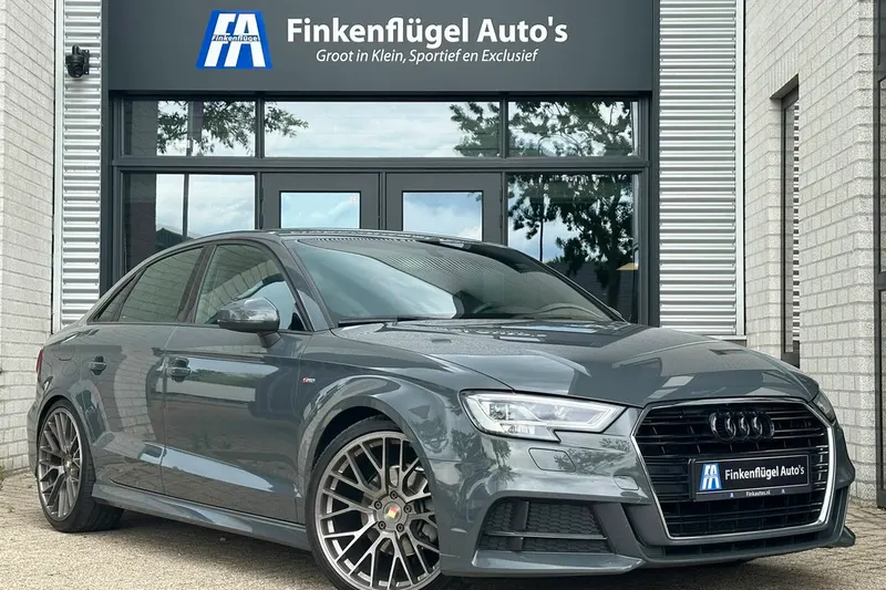 Audi A3 (2020)