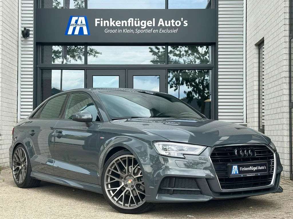 Audi A3 (2020) — foto 1
