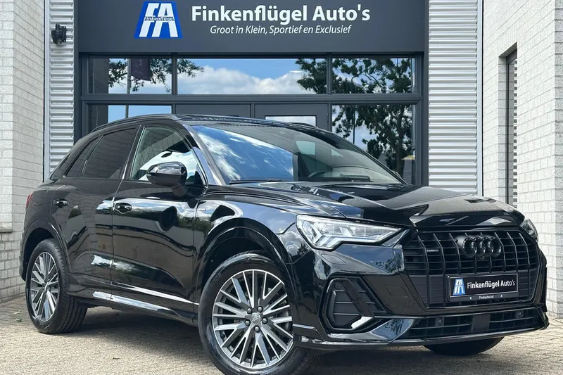 Audi Q3 (2019)