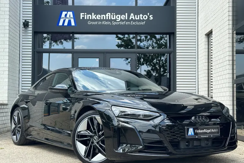Audi e-tron GT (2022)