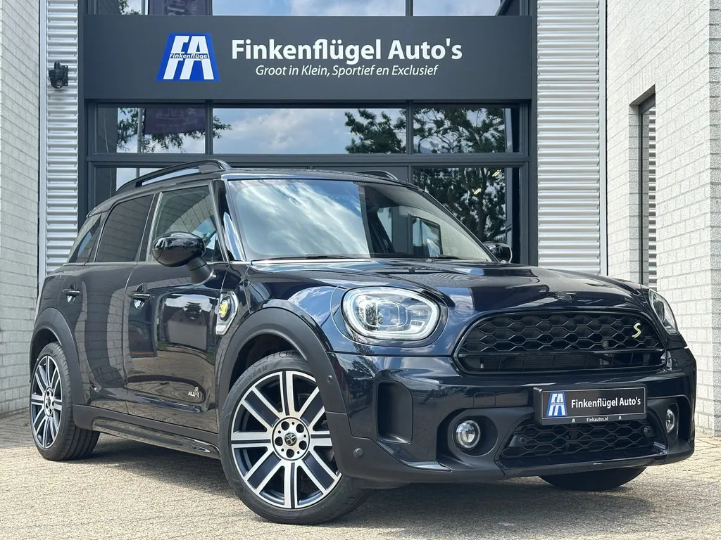 MINI Countryman (2022) — foto 1
