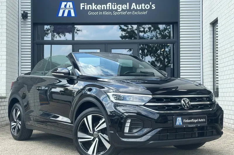 Volkswagen T-Roc (2022)