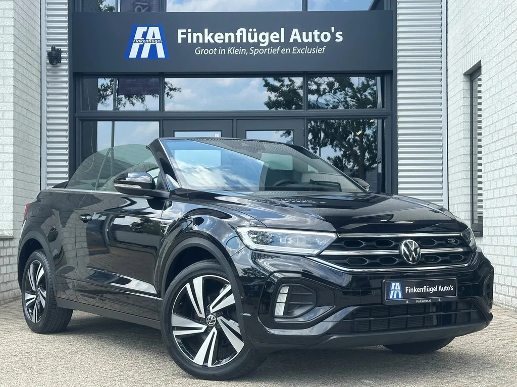 Volkswagen T-Roc (2022) — foto 1