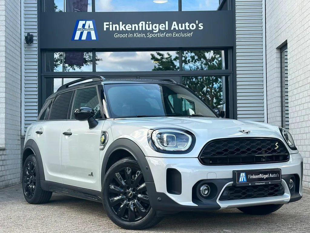 MINI Countryman (2020) — foto 1