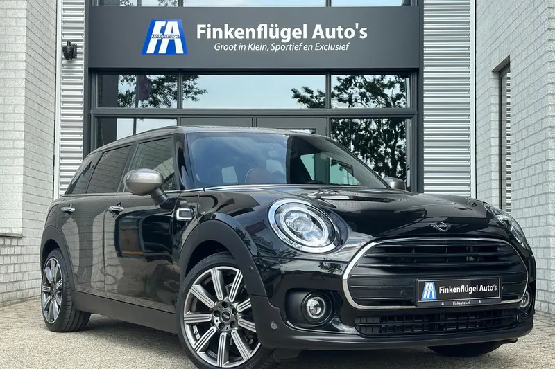 MINI Clubman (2021)