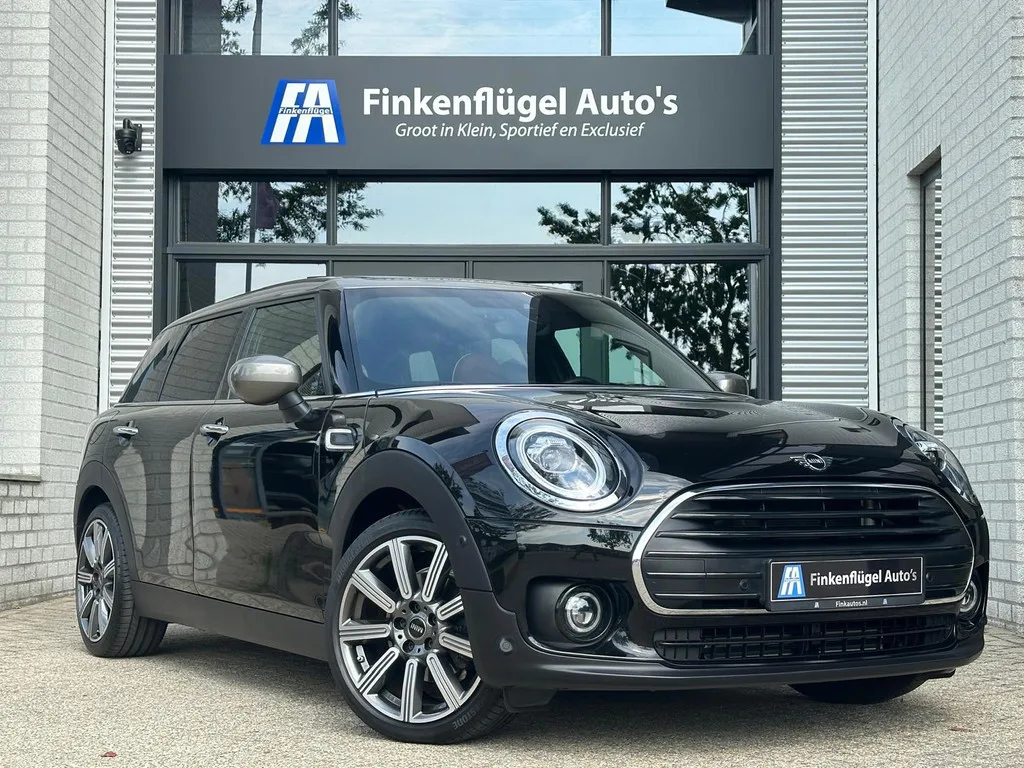MINI Clubman (2021) — foto 1
