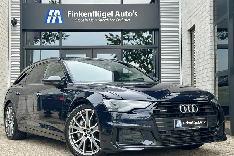 Audi A6 (2023)