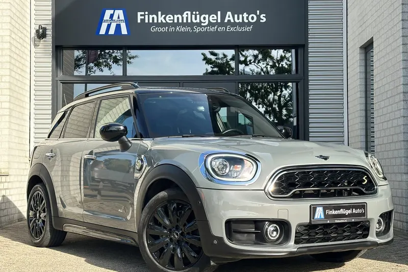 MINI Countryman (2019)