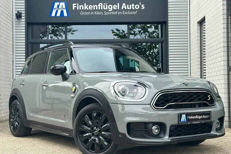 MINI Countryman (2019)