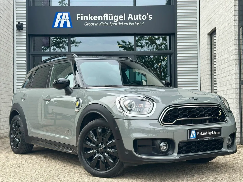 MINI Countryman (2019) — foto 1