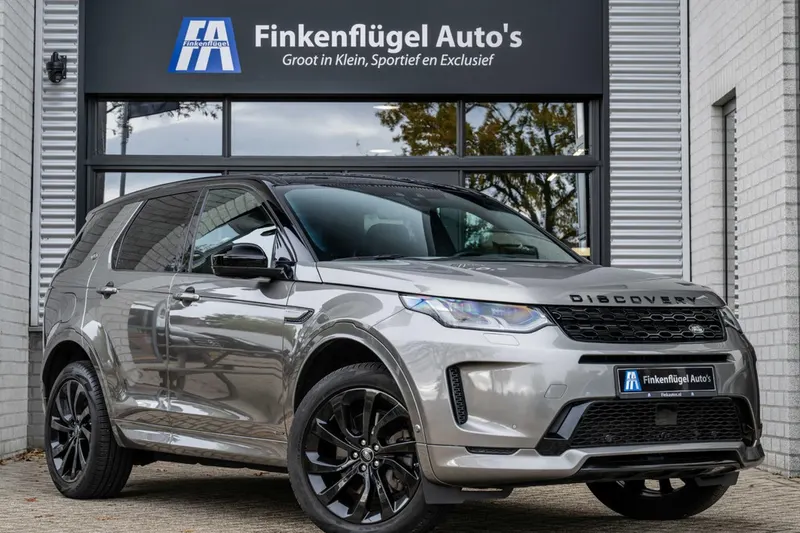 Land Rover Discovery Sport (2020)