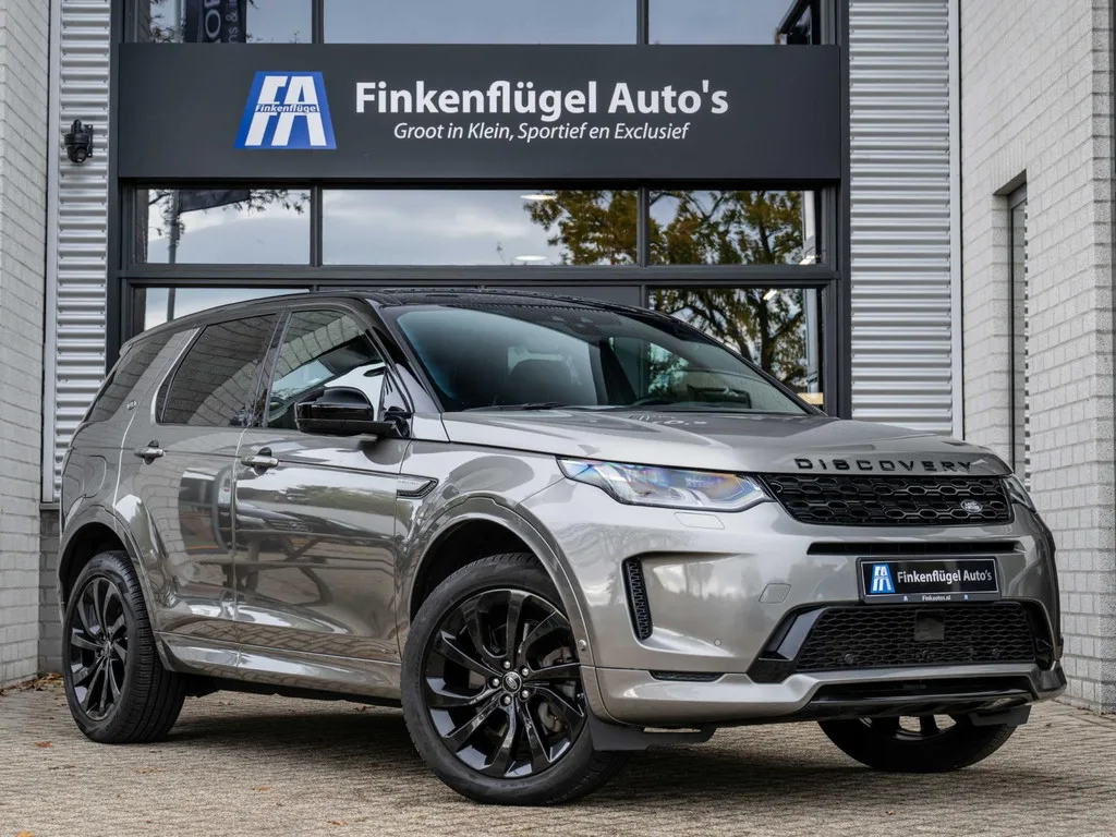 Land Rover Discovery Sport (2020) — foto 1