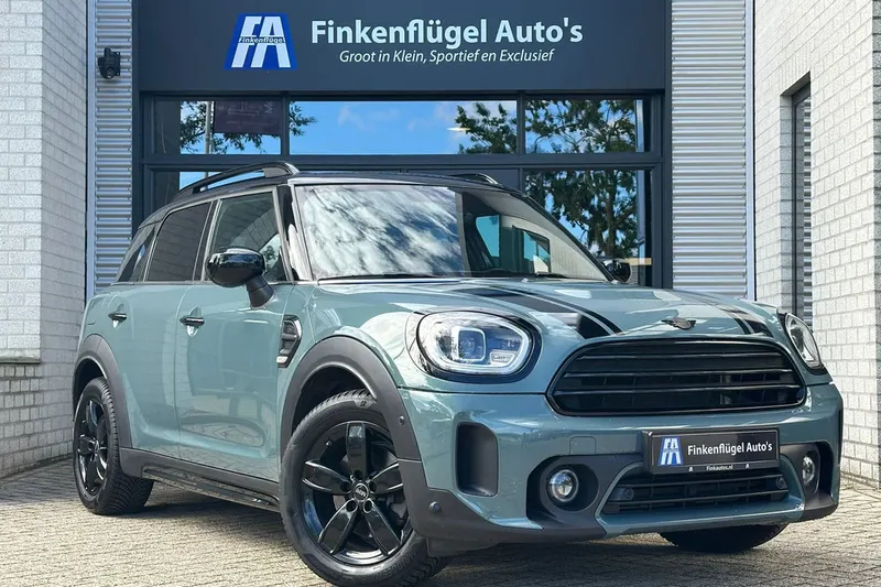 MINI Countryman (2021)