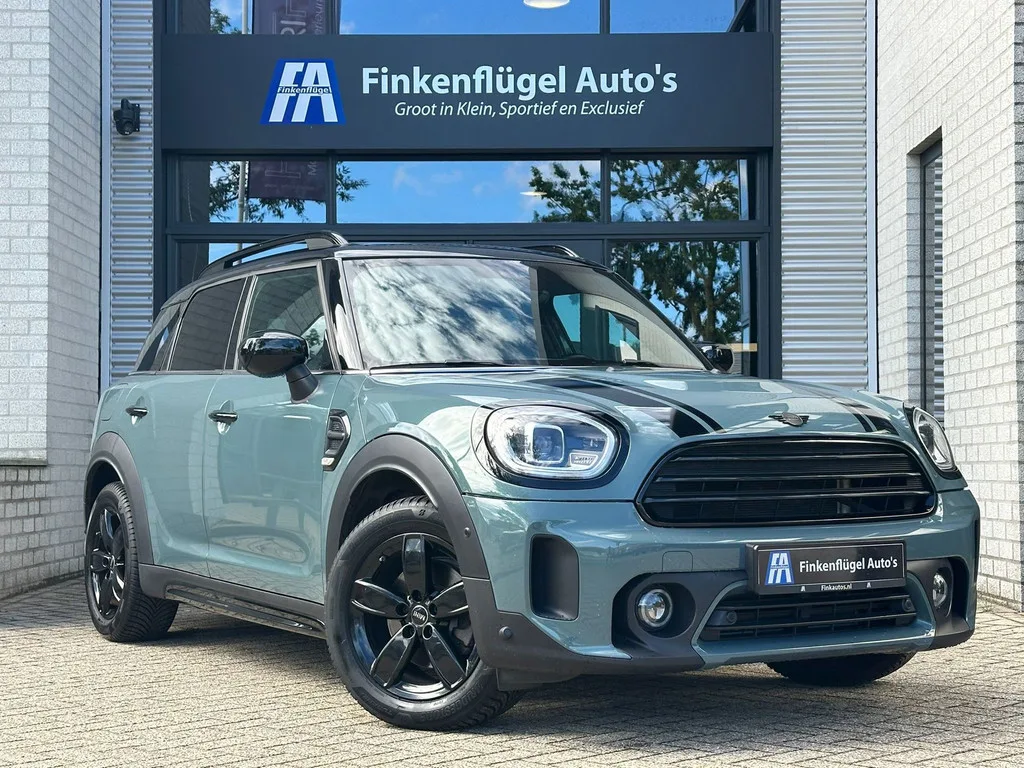 MINI Countryman (2021) — foto 1