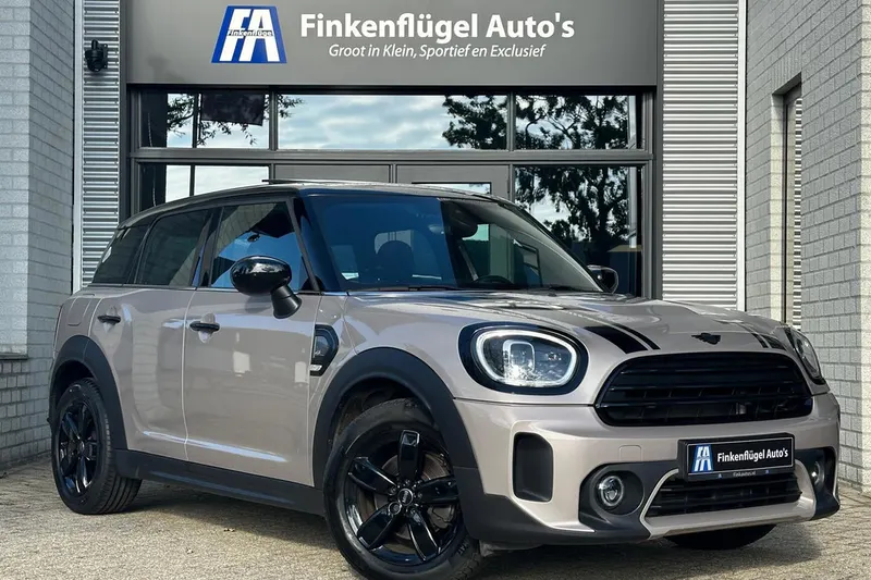 MINI Countryman (2023)