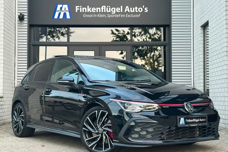Volkswagen Golf (2021)