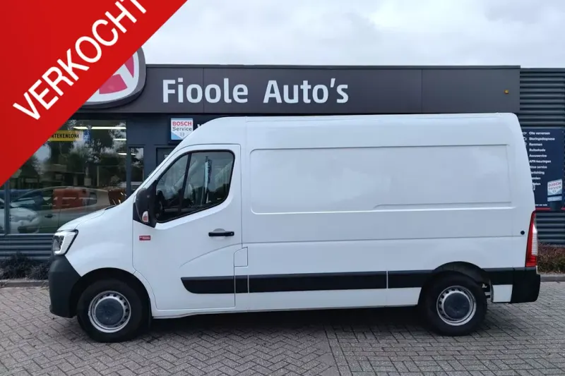 Renault Master (2021)